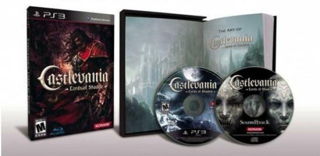 Castlevania Collectors Edition