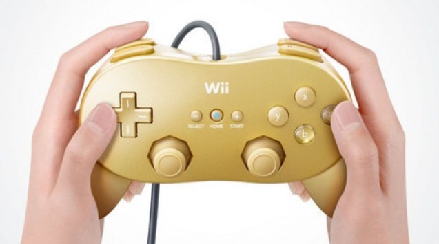Goldeneye Wii Controller