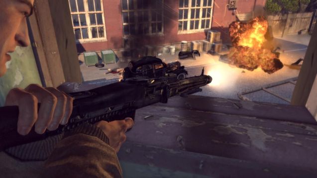 Mafia II Preview 2