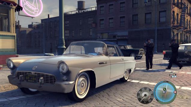 Mafia II Preview 5