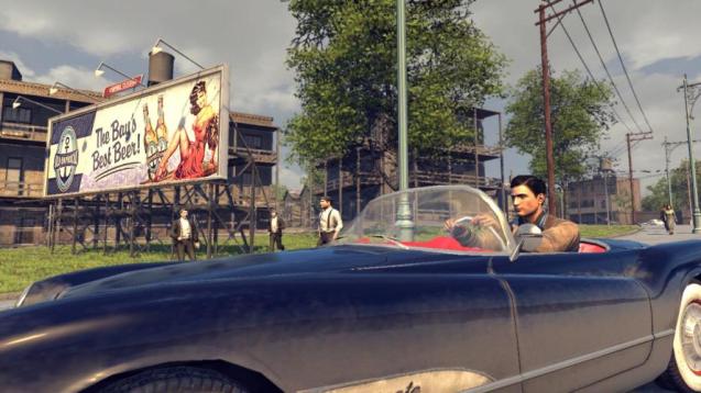 Mafia II Preview 6