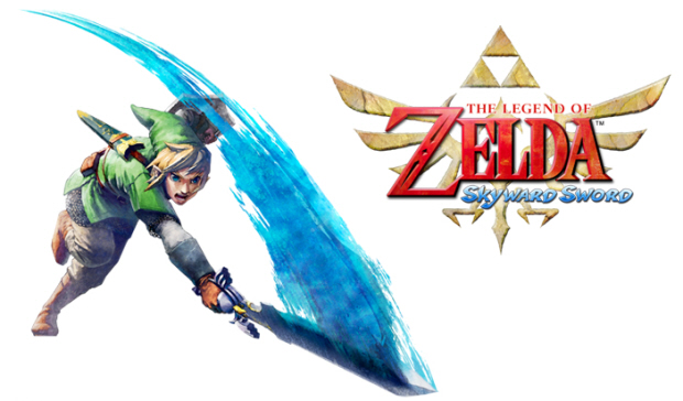 Skyward Sword Artwork