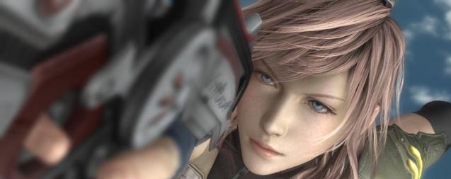 FF XIII Lightning