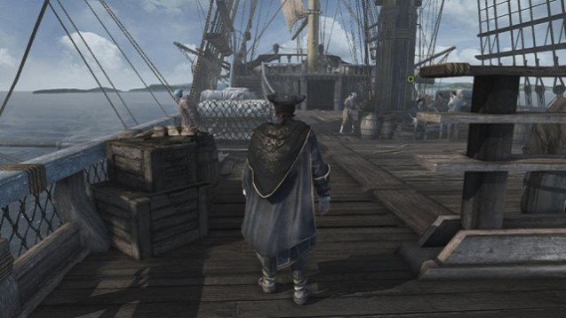 Assassin's Creed III (9)