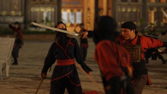 Blood Letter - Schrift des Blutes (2)