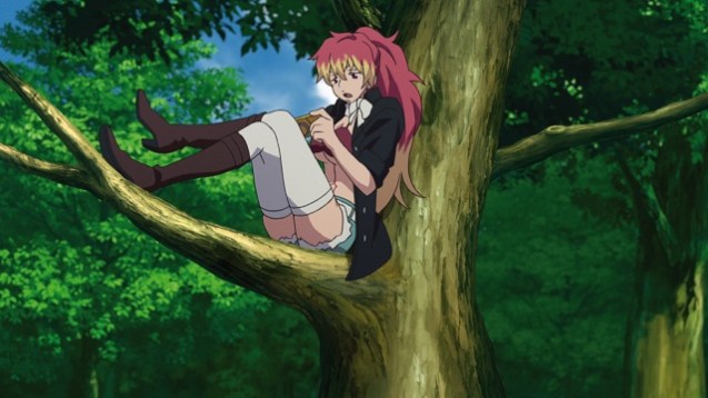 Blue Exorcist Vol. 3 (2)