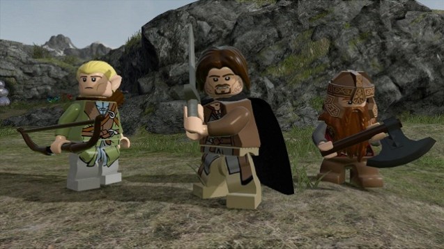 Lego Der Herr der Ringe (2)