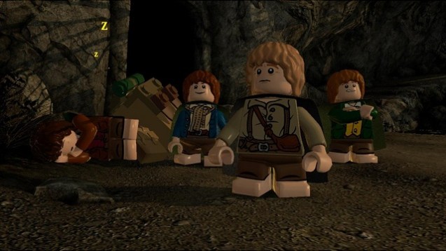 Lego Der Herr der Ringe (6)