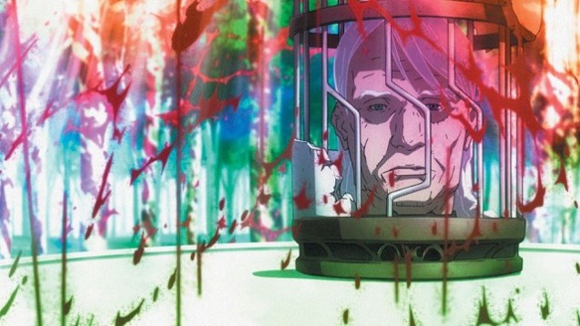 Mardock Scramble - The Second Combustion (3)