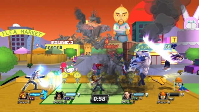 PlayStation All-Stars Battle Royale (4)