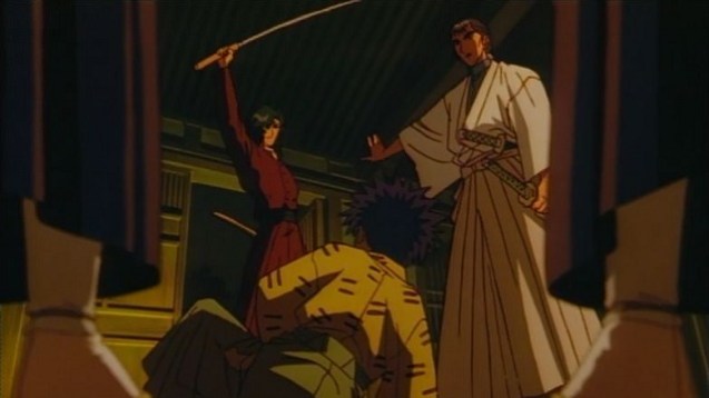 Rurouni Kenshin - The Movie (1)