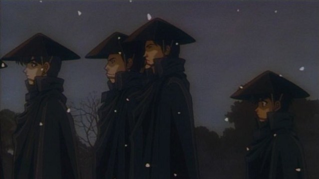 Rurouni Kenshin - The Movie (2)