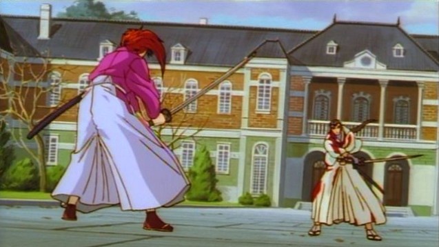 Rurouni Kenshin - The Movie (3)