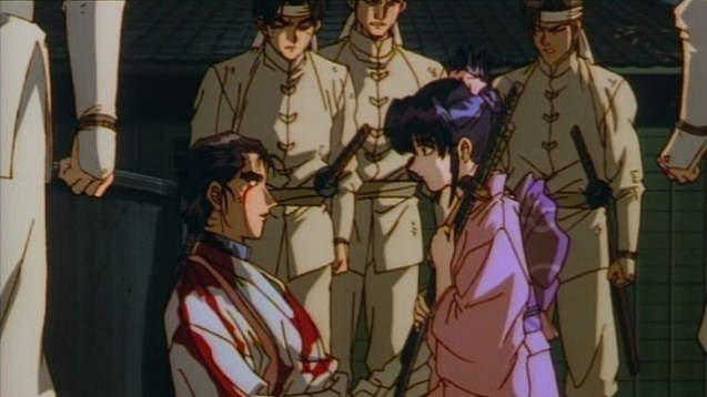 Rurouni Kenshin - The Movie (4)