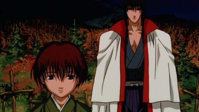 Rurouni Kenshin - Trust & Betrayal (1)