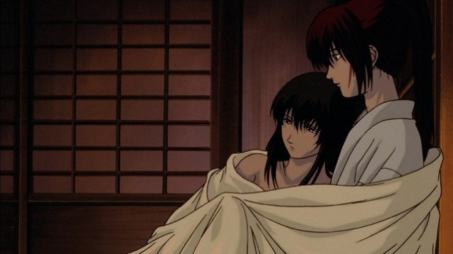 Rurouni Kenshin - Trust & Betrayal (3)