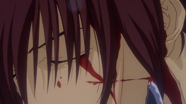 Rurouni Kenshin - Trust & Betrayal (4)