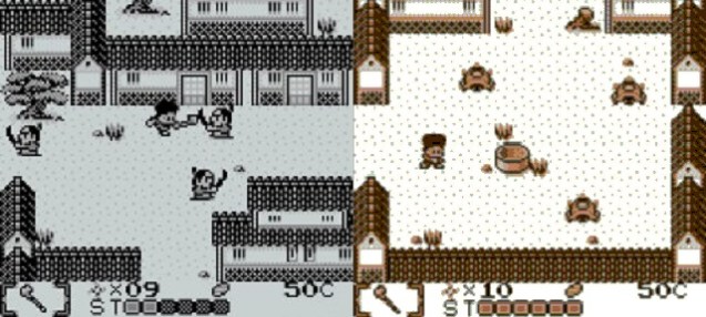 Mystical Ninja - starring Goemon (3)