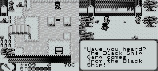 Mystical Ninja - starring Goemon (4)