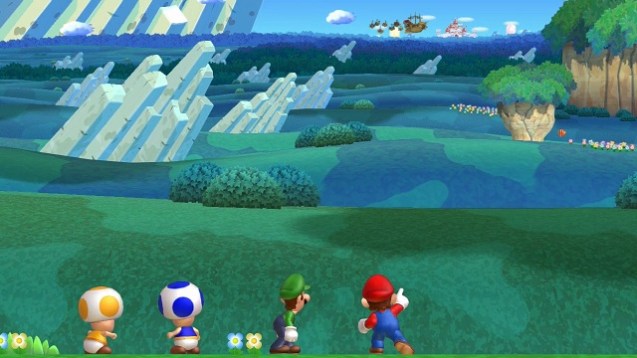 New Super Mario Bros. U (2)