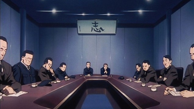 Patlabor - Der Film 2 (3)