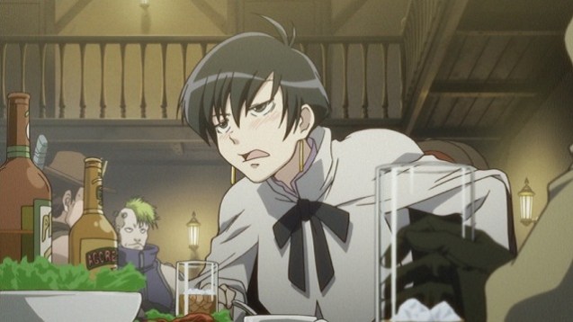 Trigun - Badlands Rumble (3)