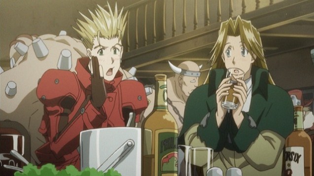 Trigun - Badlands Rumble (4)