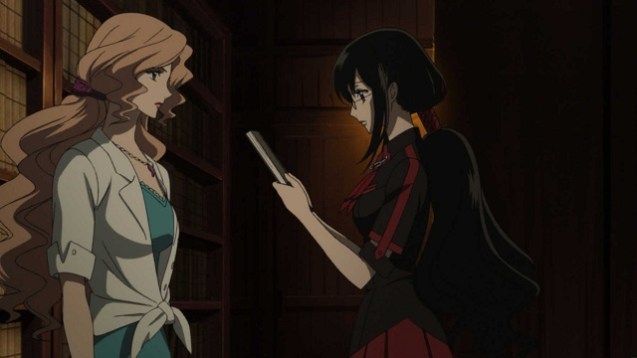 Blood-C (Vol. 4) (1)