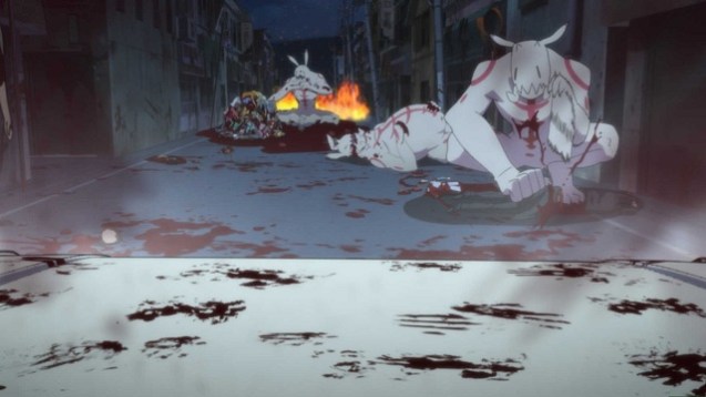 Blood-C (Vol. 4) (4)