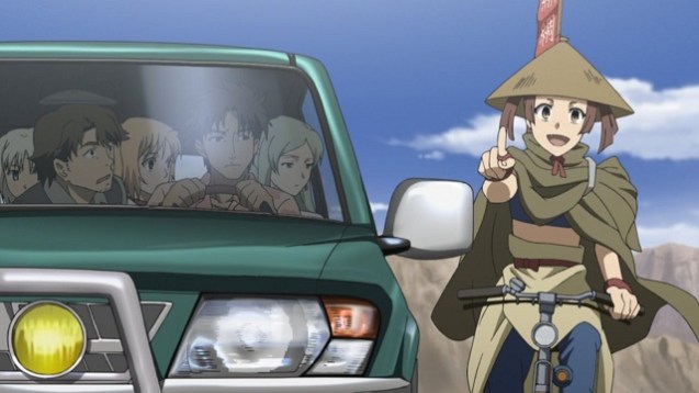 Canaan (Komplettbox) (2)