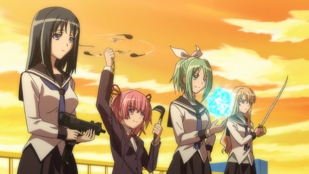 Kämpfer (Vol. 4) (2)