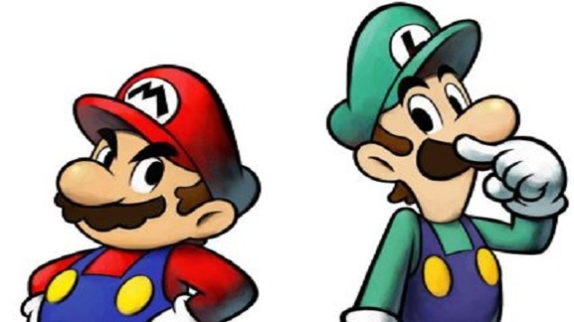 Luigi im Rampenlicht (1)