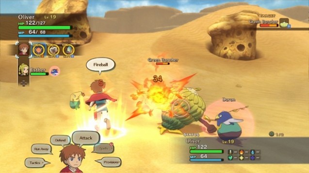 Ni no Kuni - Der Fluch der Weißen Königin (5)