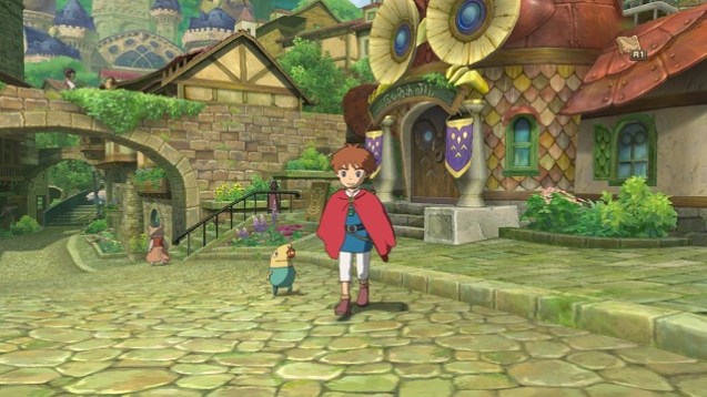 Ni no Kuni - Der Fluch der Weißen Königin (8)