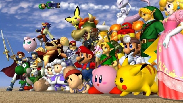 Nintendo-Serien auf Wii U