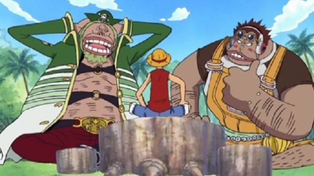 One Piece (Box 5, Episoden 131-162) (3)