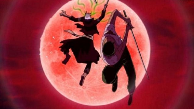 One Piece - Der Fluch des heiligen Schwertes (4)