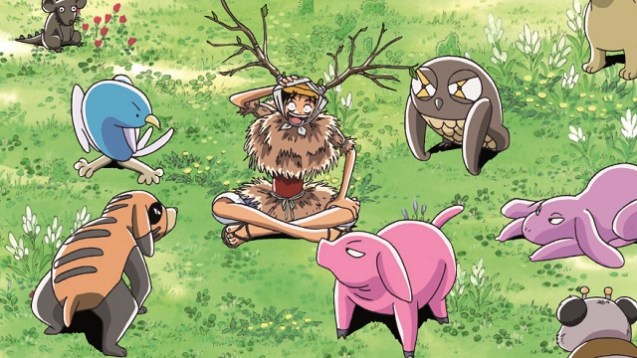 One Piece Film 3 - Chopper auf der Insel der seltsamen Tiere (1)