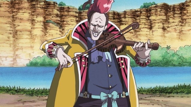 One Piece Film 3 - Chopper auf der Insel der seltsamen Tiere (2)
