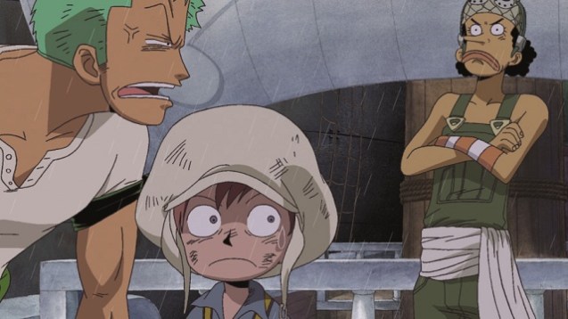 One Piece Film 4 - Das Dead End Rennen (2)