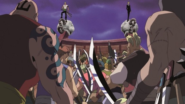 One Piece Film 4 - Das Dead End Rennen (4)