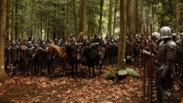 Schwerter des Königs - Dungeon Siege & Zwei Welten (1)