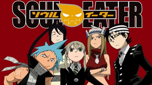 Soul Eater Vol. 1 (1)