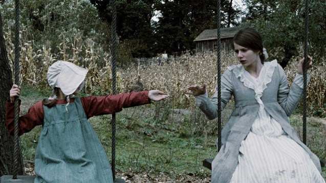 The Bell Witch Legend (4)