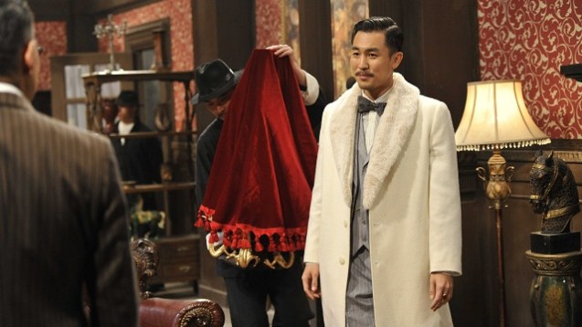 Wu Dang - Auf der Suche nach dem magischen Schwert (1)