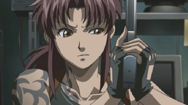 Black Lagoon - Die komplette 1. Staffel (4)