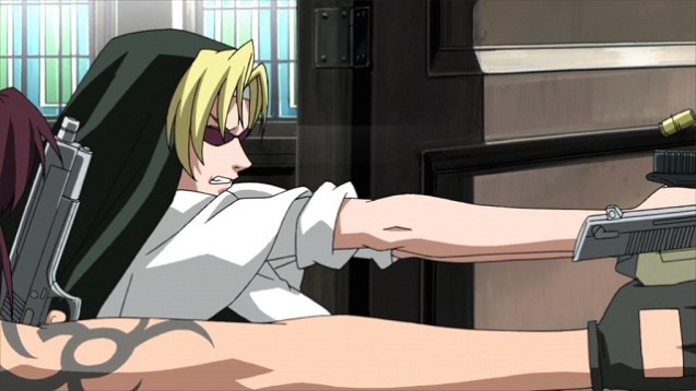 Black Lagoon - Die komplette 2. Staffel (The Second Barrage) (2)