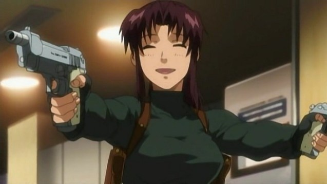 Black Lagoon - Die komplette 2. Staffel (The Second Barrage) (4)