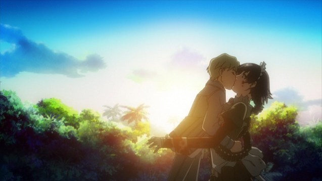 Black Lagoon - Roberta's Blood Trail (3)