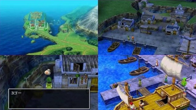 Dragon Quest VII (2)